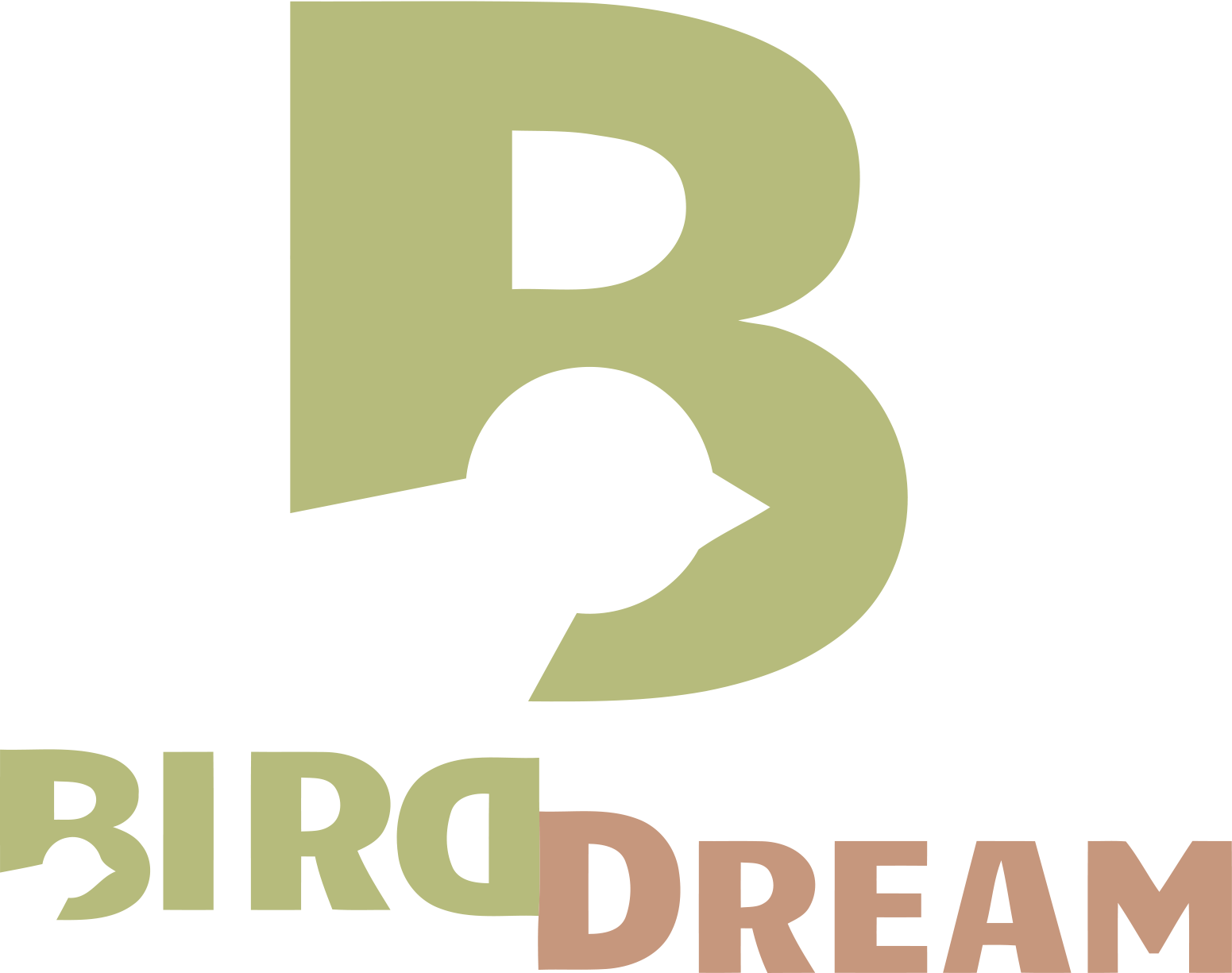 BirdDream - Logo